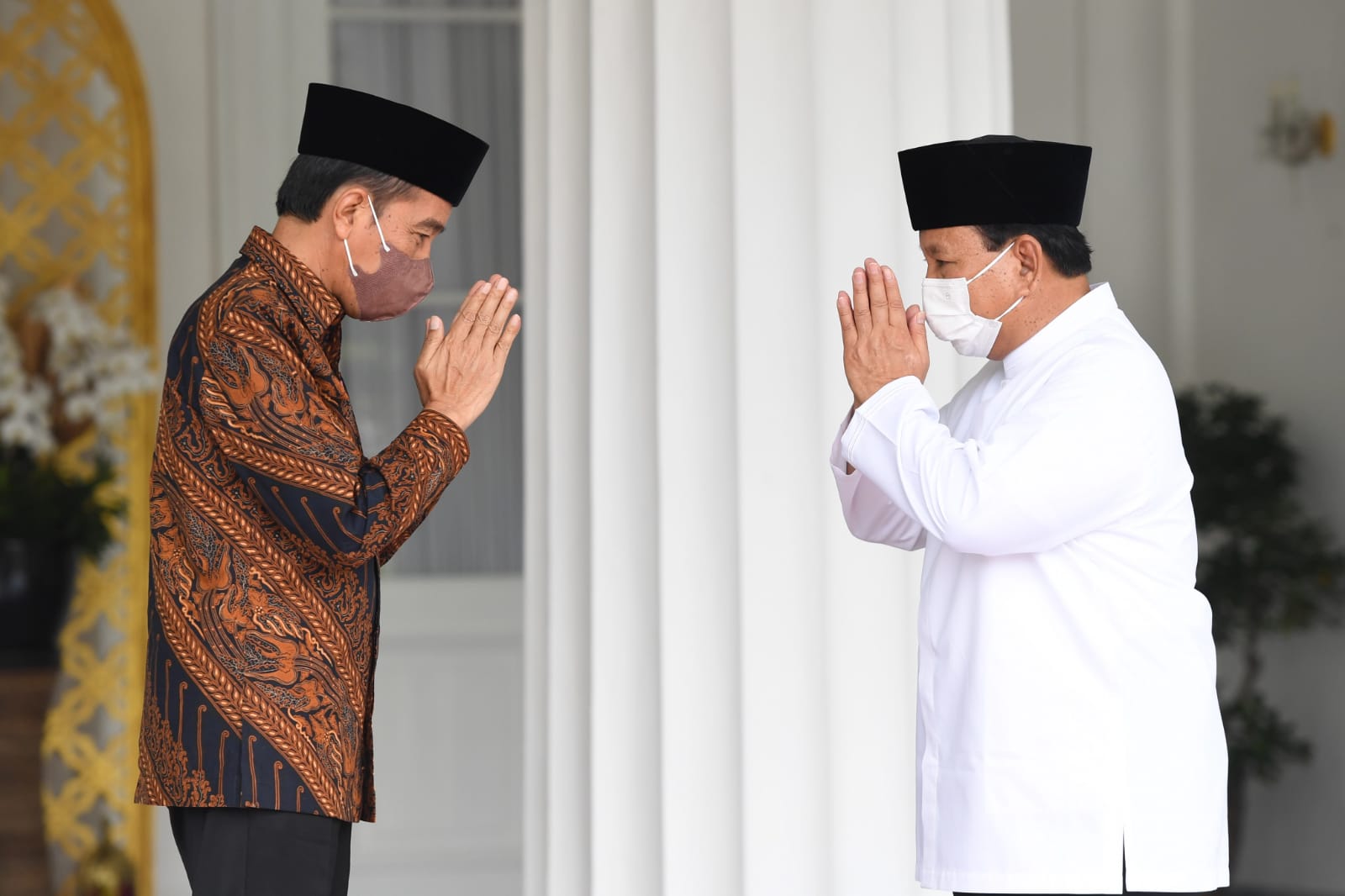 Warisan Terindah 10 Tahun Jokowi